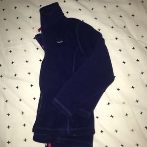 Vineyard Vines Fleece Jacket